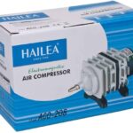 aco208 hailea compressor  25w  5 to 6 connection