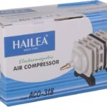 aco318 hailea compressor  45w 8 to 10 connection