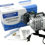 aco328 hailea compressor  55w 12 to 15 connection