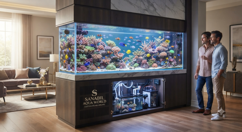 customaquariums