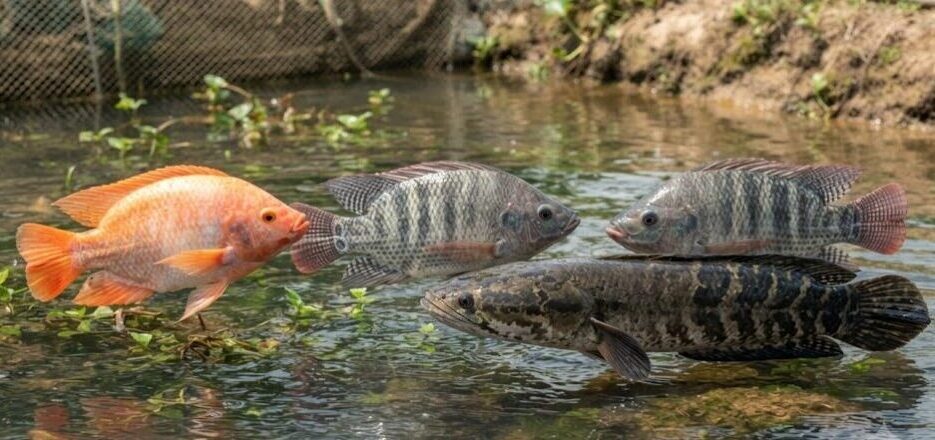 edible fish seeds