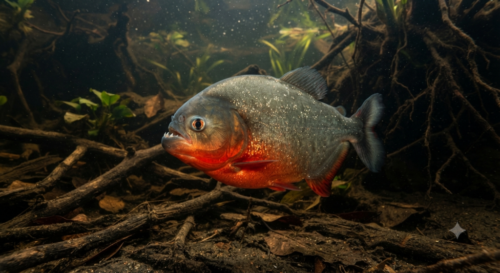 redbelly