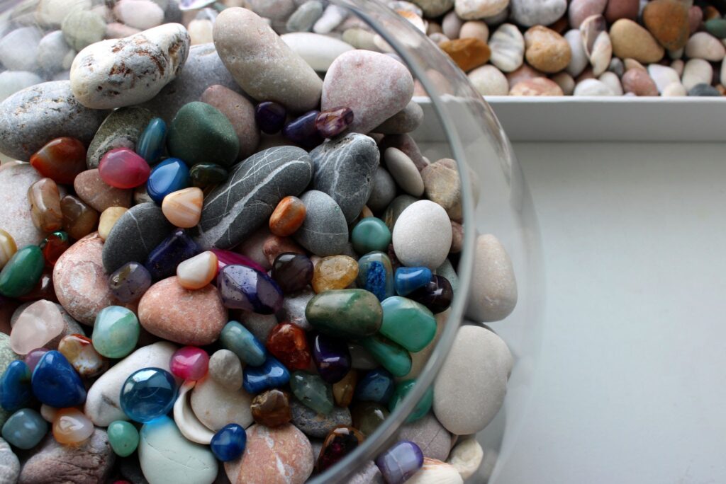 stones